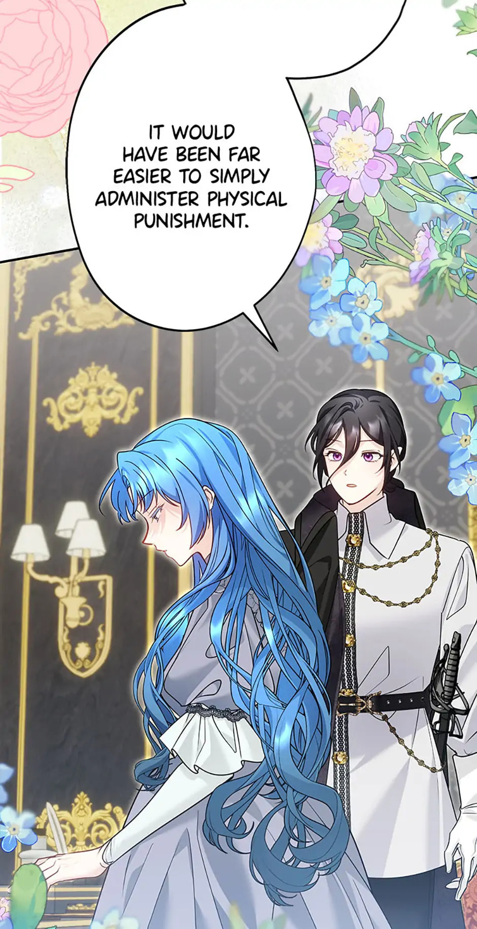Not Your Monster-in-Law Chapter 30 page 37 - 