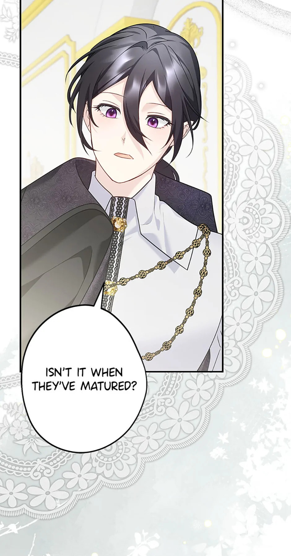 Not Your Monster-in-Law Chapter 30 page 57 - 