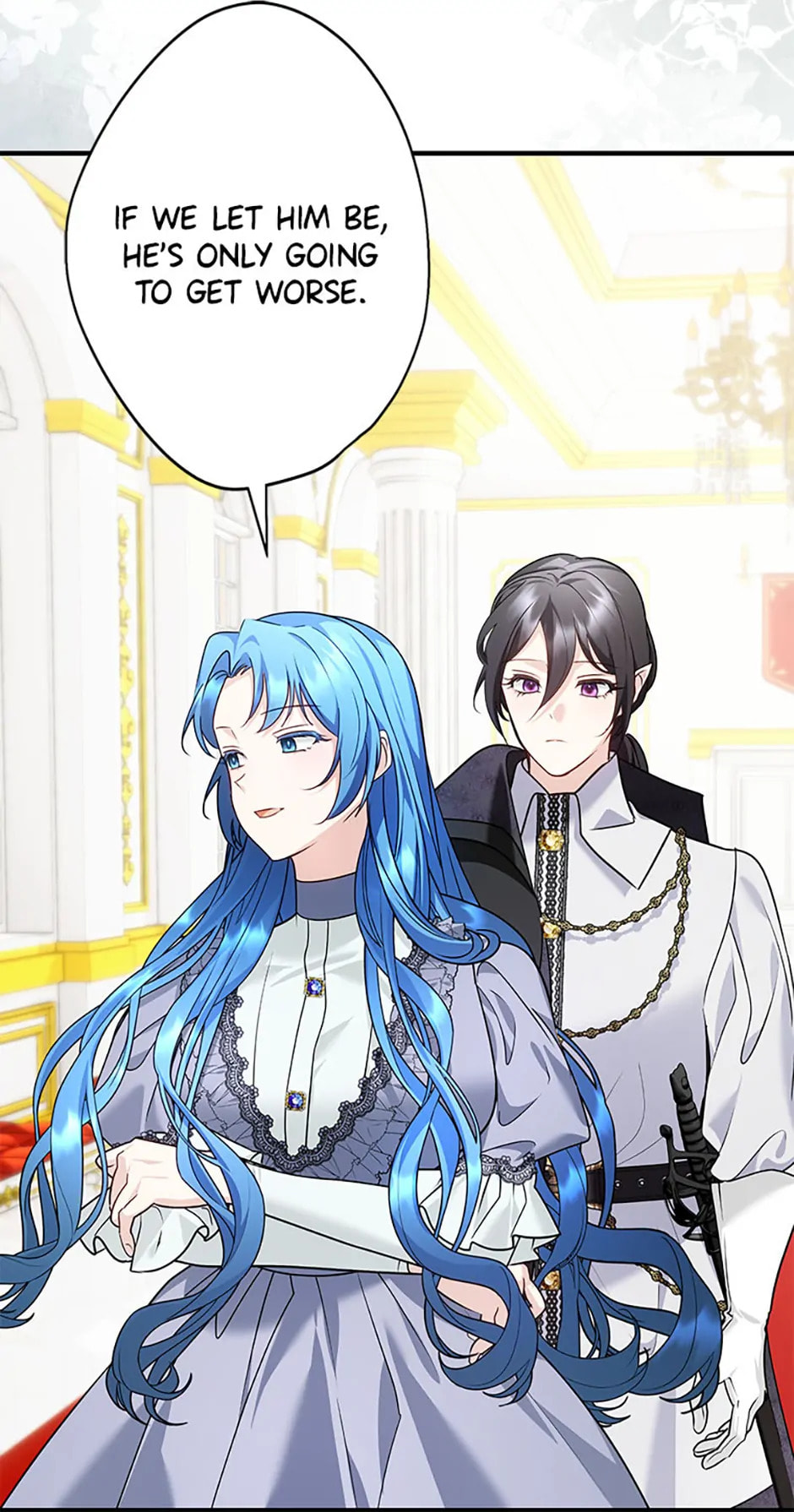 Not Your Monster-in-Law Chapter 30 page 61 - 