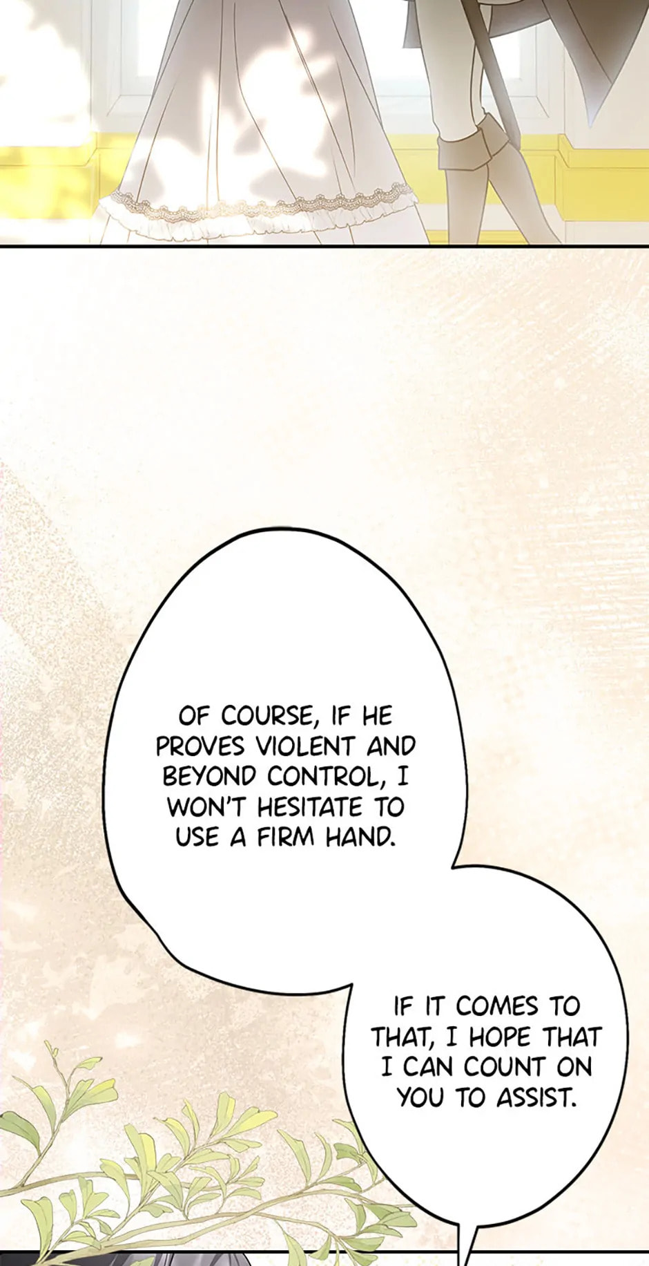 Not Your Monster-in-Law Chapter 30 page 63 - 