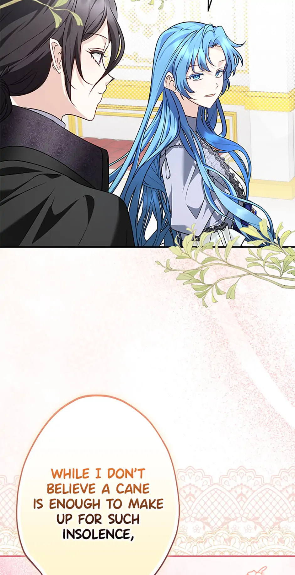 Not Your Monster-in-Law Chapter 30 page 64 - 