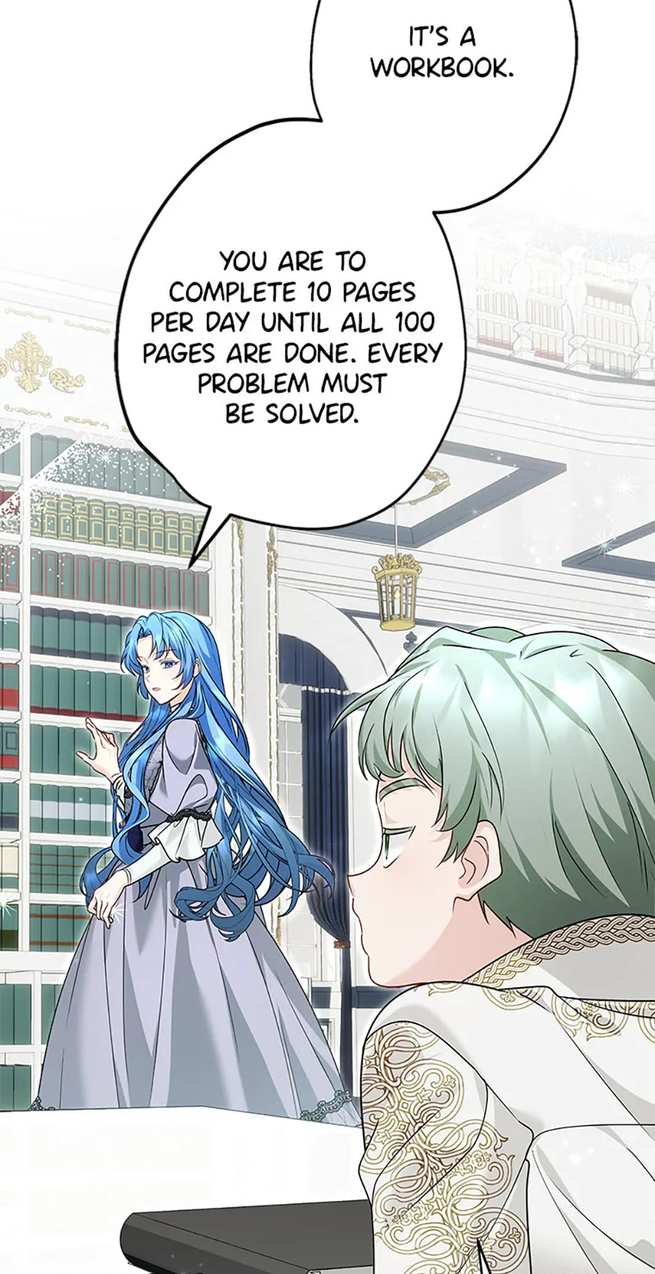 Not Your Monster-in-Law Chapter 30 page 70 - 
