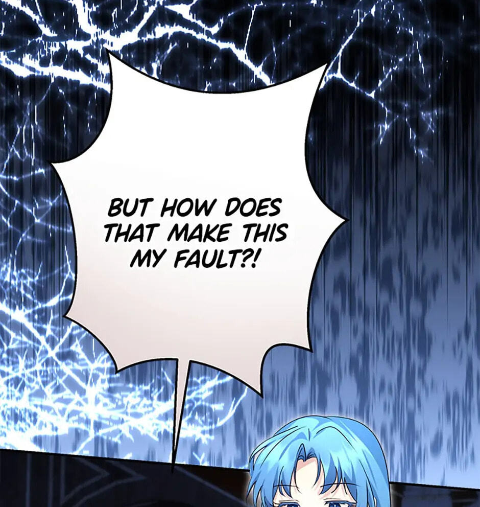 Not Your Monster-in-Law Chapter 30 page 8 - 