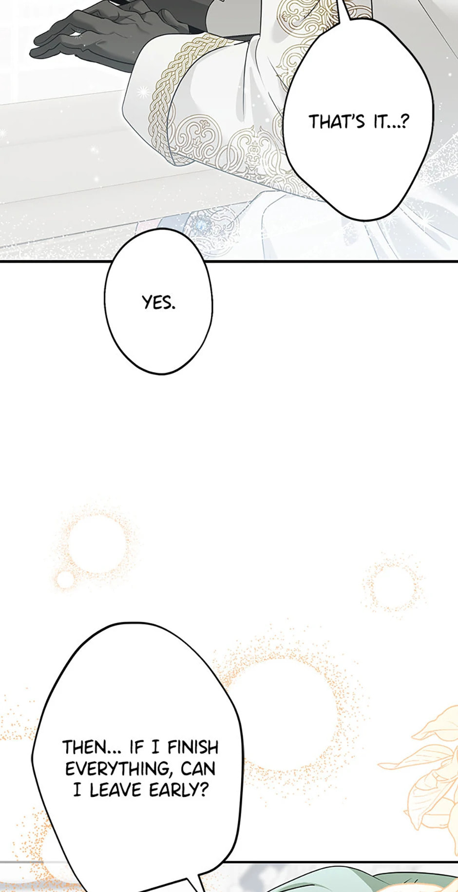 Not Your Monster-in-Law Chapter 30 page 71 - 