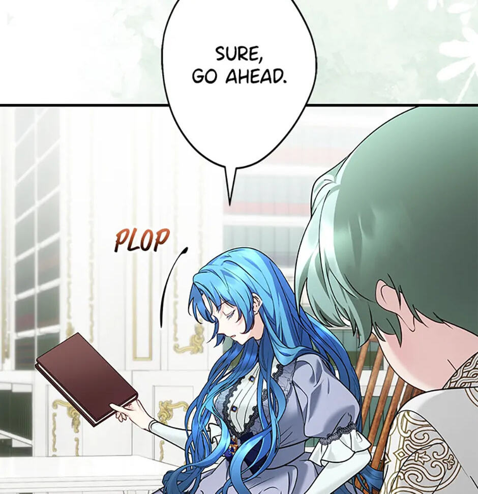 Not Your Monster-in-Law Chapter 30 page 76 - 