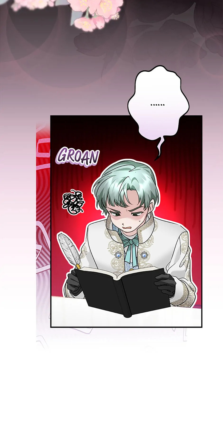 Not Your Monster-in-Law Chapter 30 page 88 - 