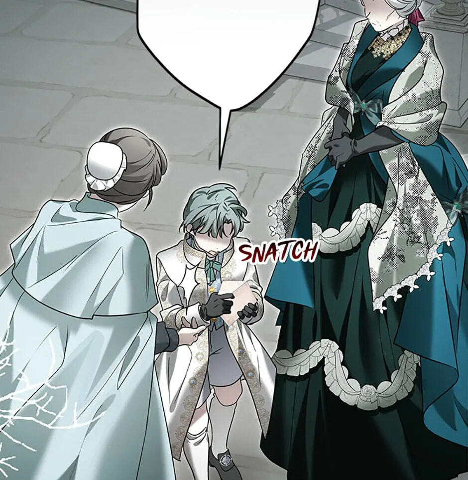 Not Your Monster-in-Law Chapter 31 page 103 - 