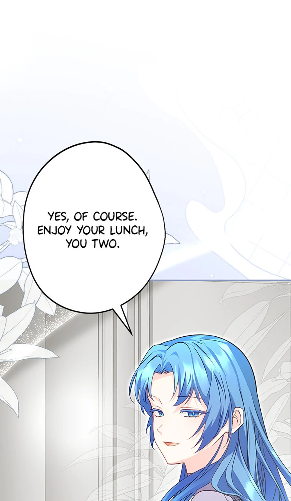 Not Your Monster-in-Law Chapter 31 page 12 - 