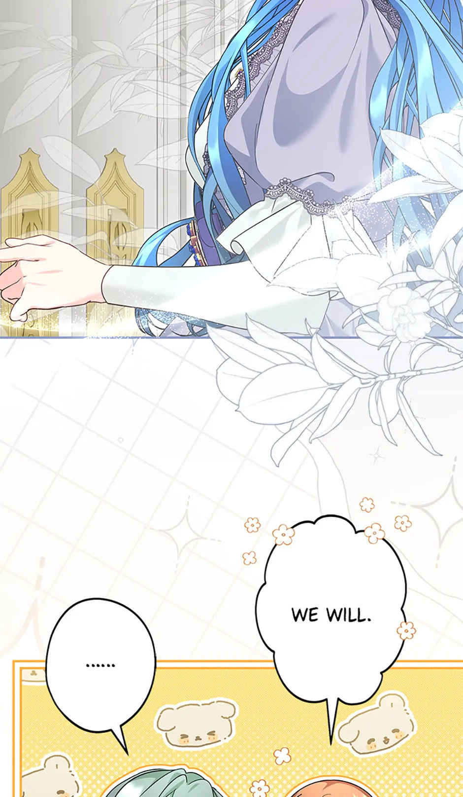 Not Your Monster-in-Law Chapter 31 page 13 - 