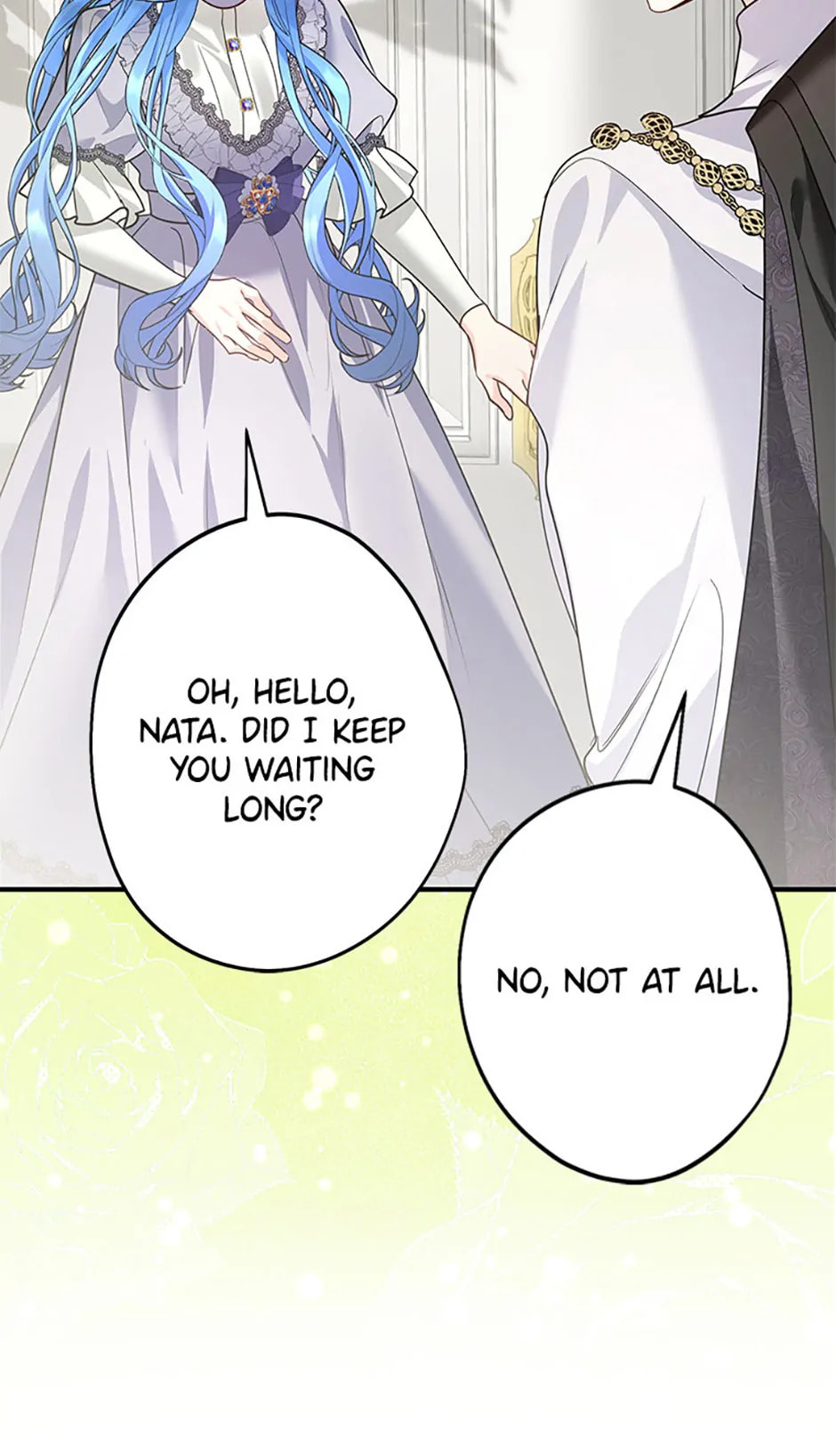 Not Your Monster-in-Law Chapter 31 page 16 - 