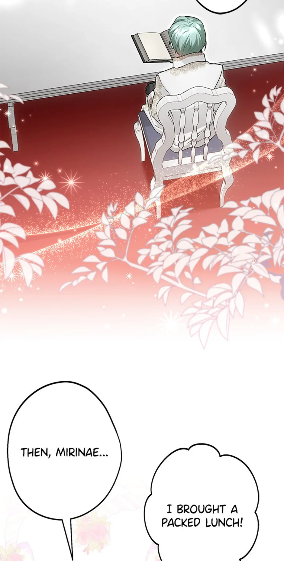 Not Your Monster-in-Law Chapter 31 page 3 - 