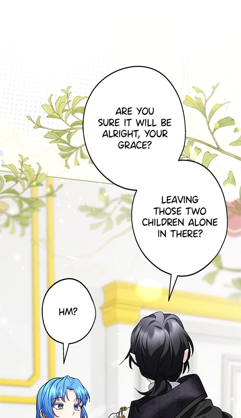 Not Your Monster-in-Law Chapter 31 page 25 - 