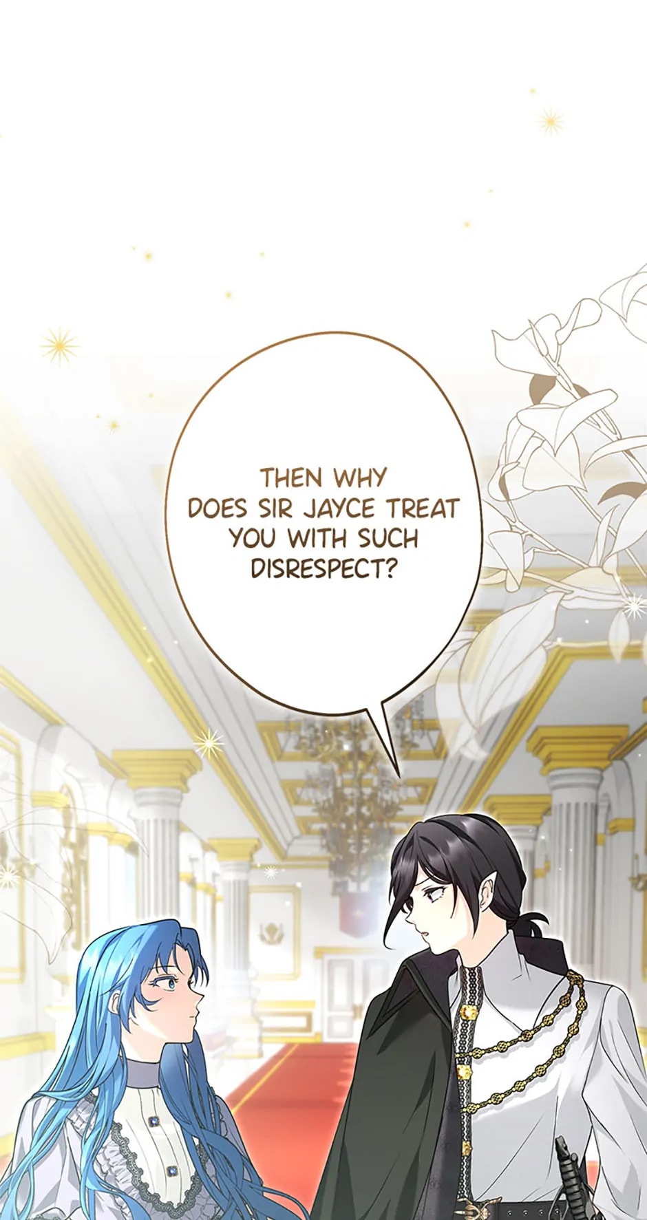 Not Your Monster-in-Law Chapter 31 page 30 - 