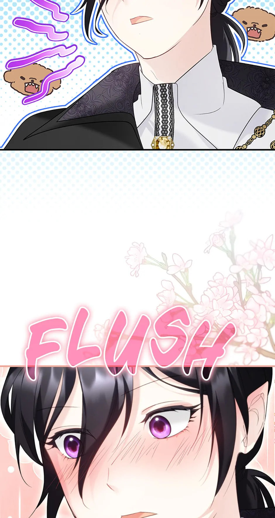 Not Your Monster-in-Law Chapter 31 page 32 - 