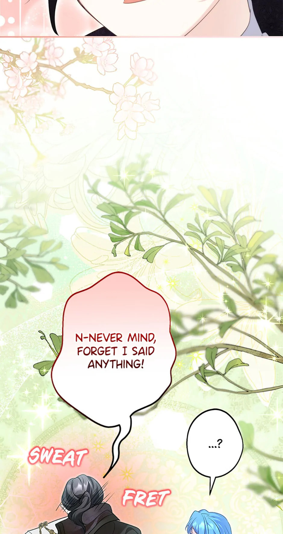 Not Your Monster-in-Law Chapter 31 page 33 - 