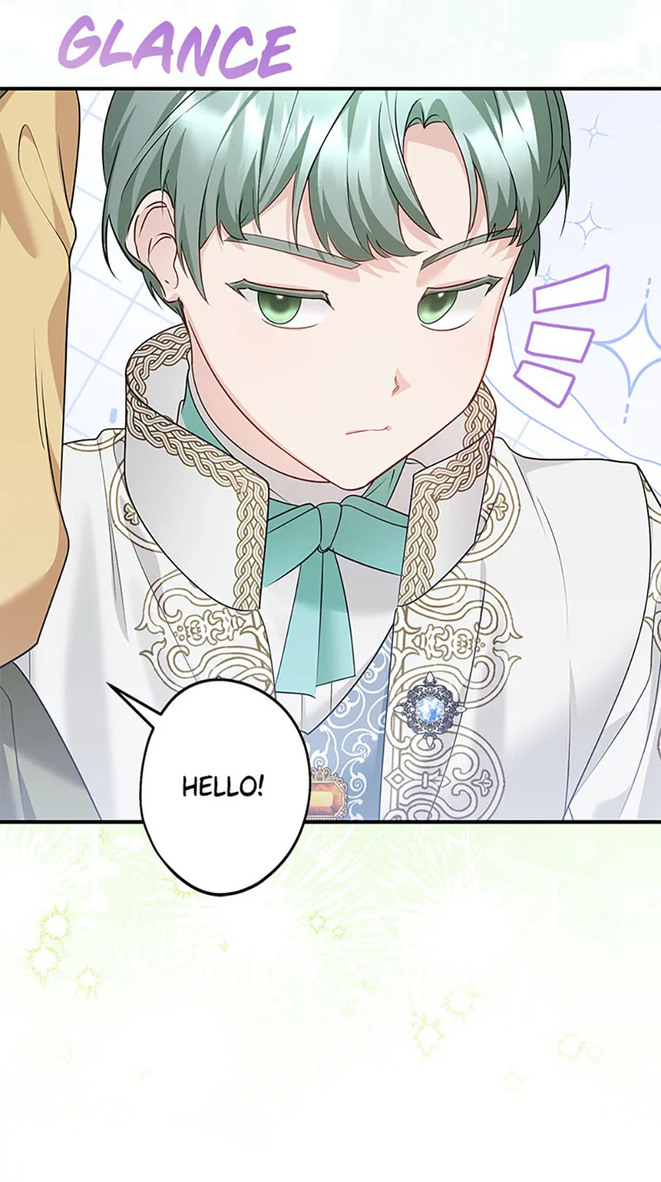 Not Your Monster-in-Law Chapter 31 page 38 - 
