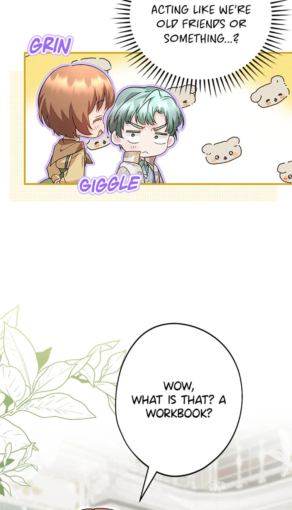 Not Your Monster-in-Law Chapter 31 page 41 - 