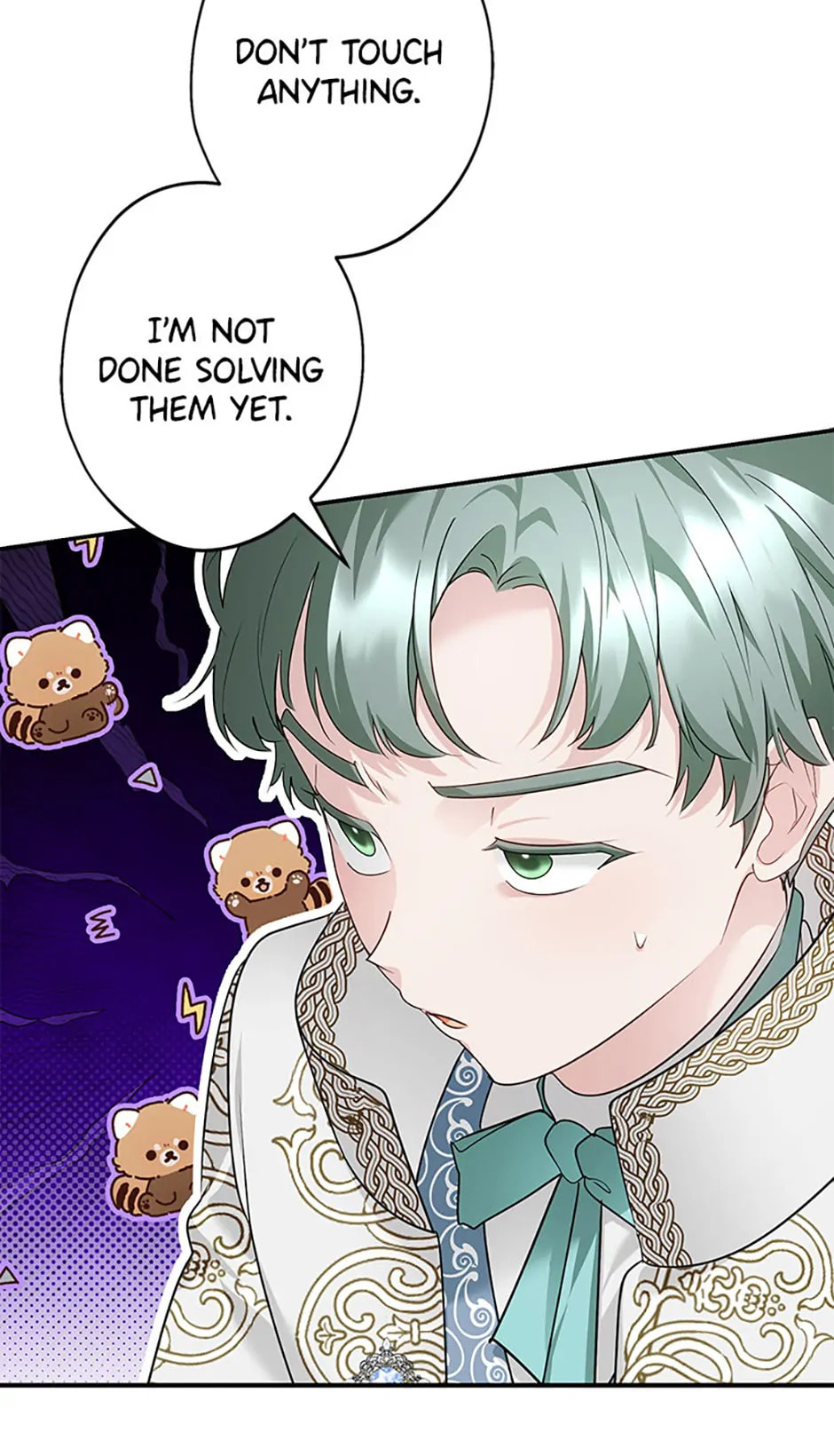 Not Your Monster-in-Law Chapter 31 page 43 - 