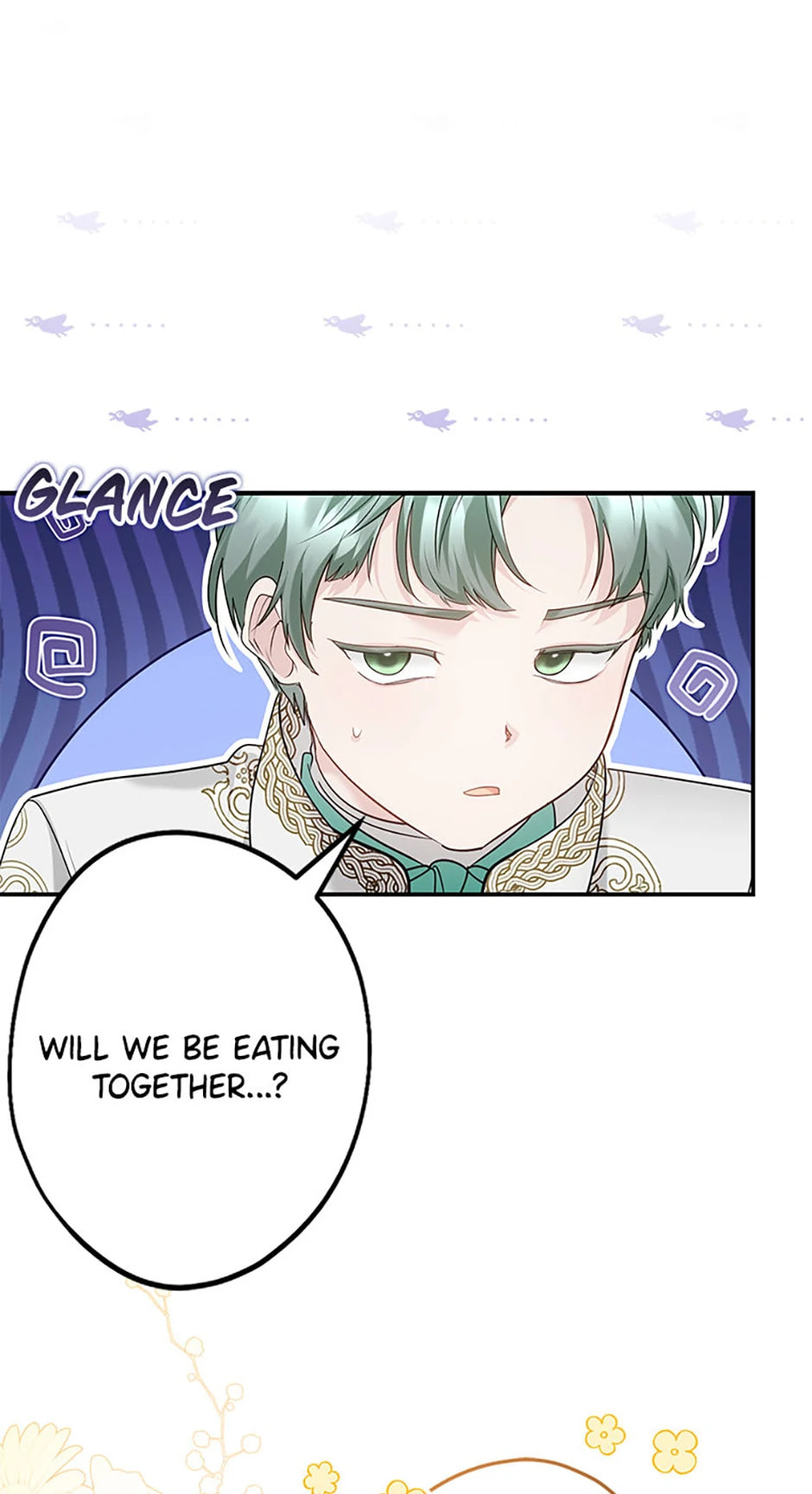 Not Your Monster-in-Law Chapter 31 page 6 - 