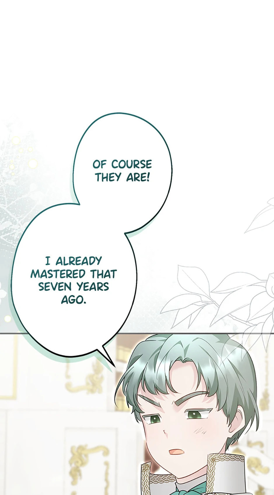 Not Your Monster-in-Law Chapter 31 page 54 - 