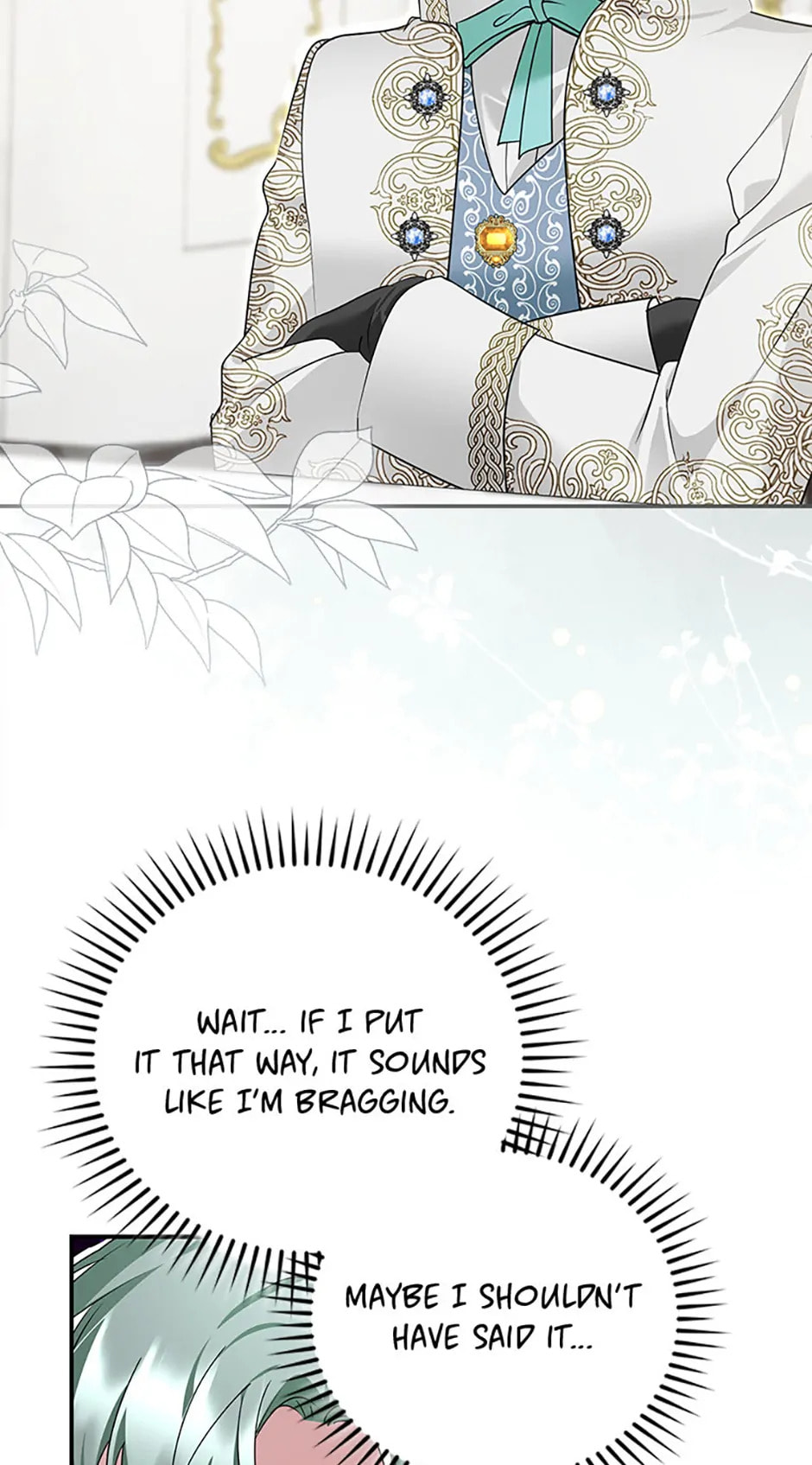 Not Your Monster-in-Law Chapter 31 page 55 - 
