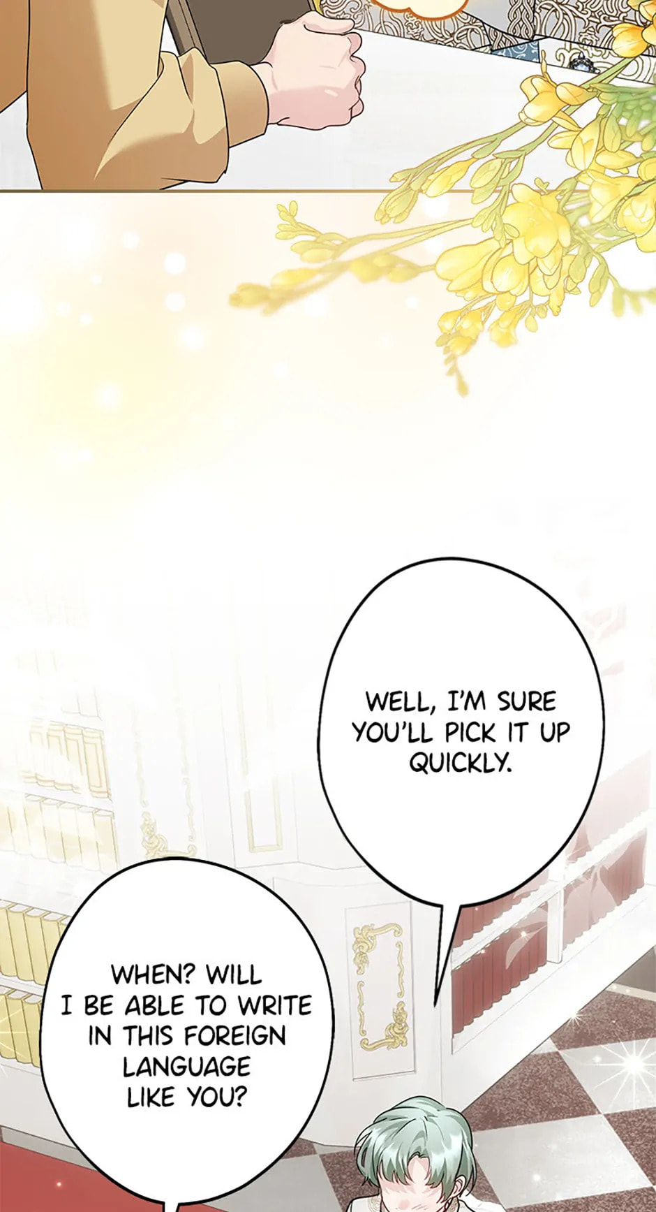Not Your Monster-in-Law Chapter 31 page 61 - 