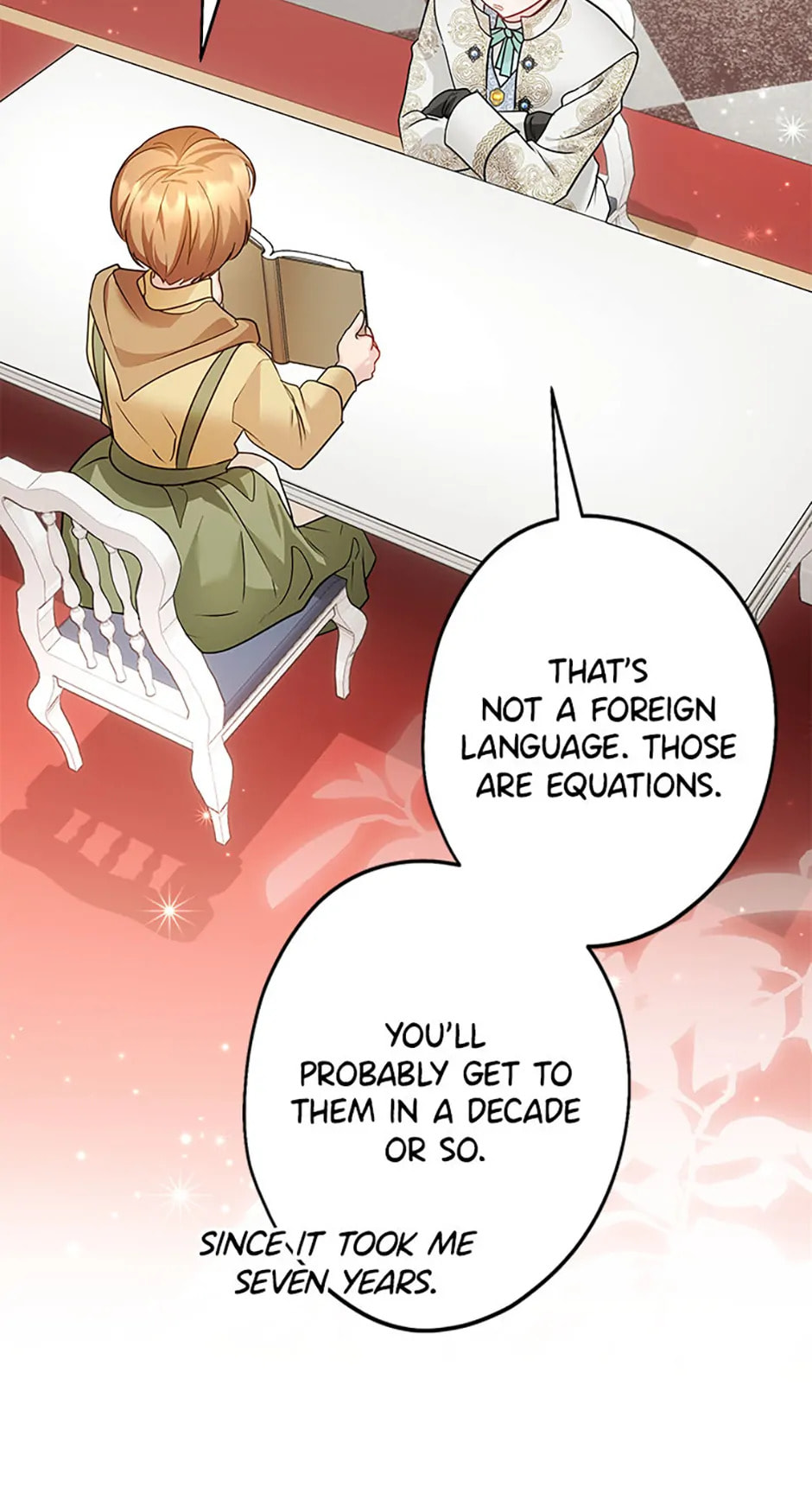Not Your Monster-in-Law Chapter 31 page 62 - 