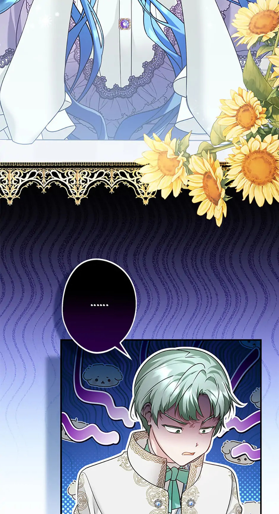 Not Your Monster-in-Law Chapter 31 page 8 - 