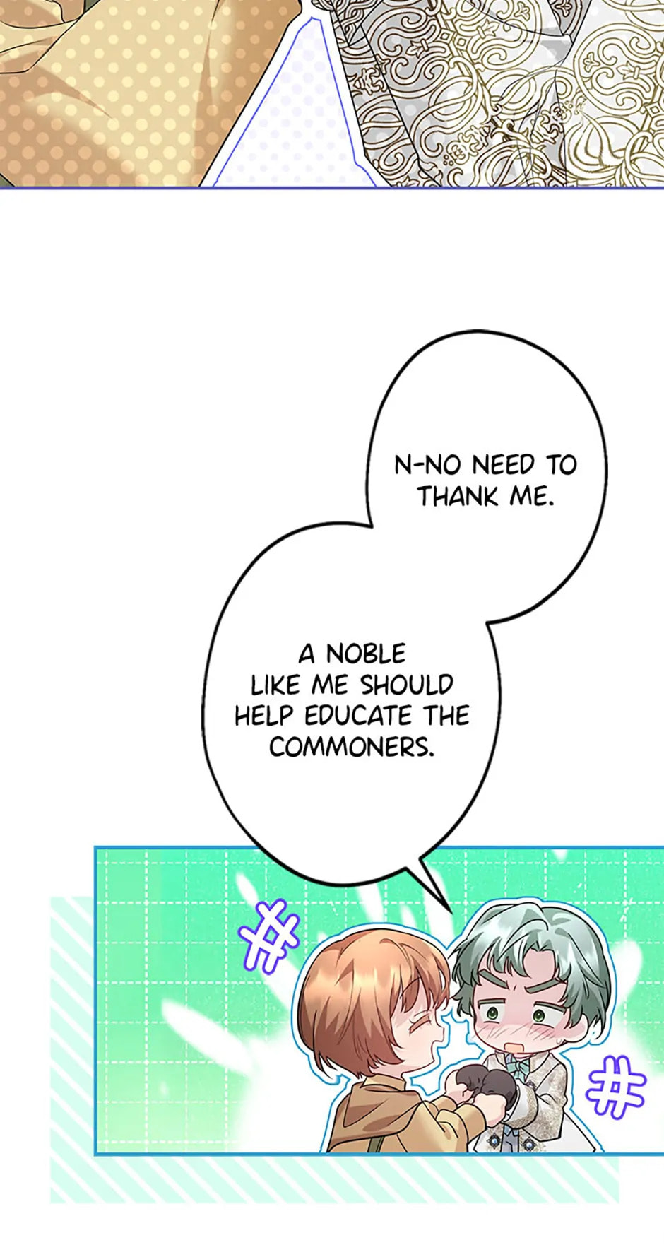 Not Your Monster-in-Law Chapter 31 page 80 - 