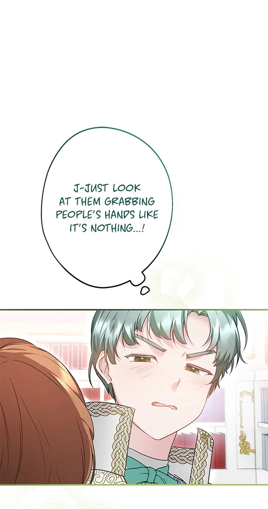 Not Your Monster-in-Law Chapter 31 page 81 - 