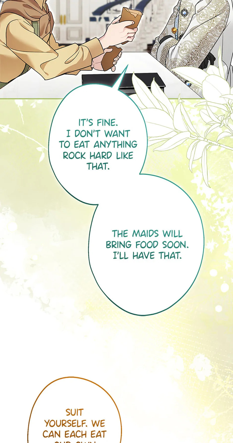 Not Your Monster-in-Law Chapter 31 page 83 - 
