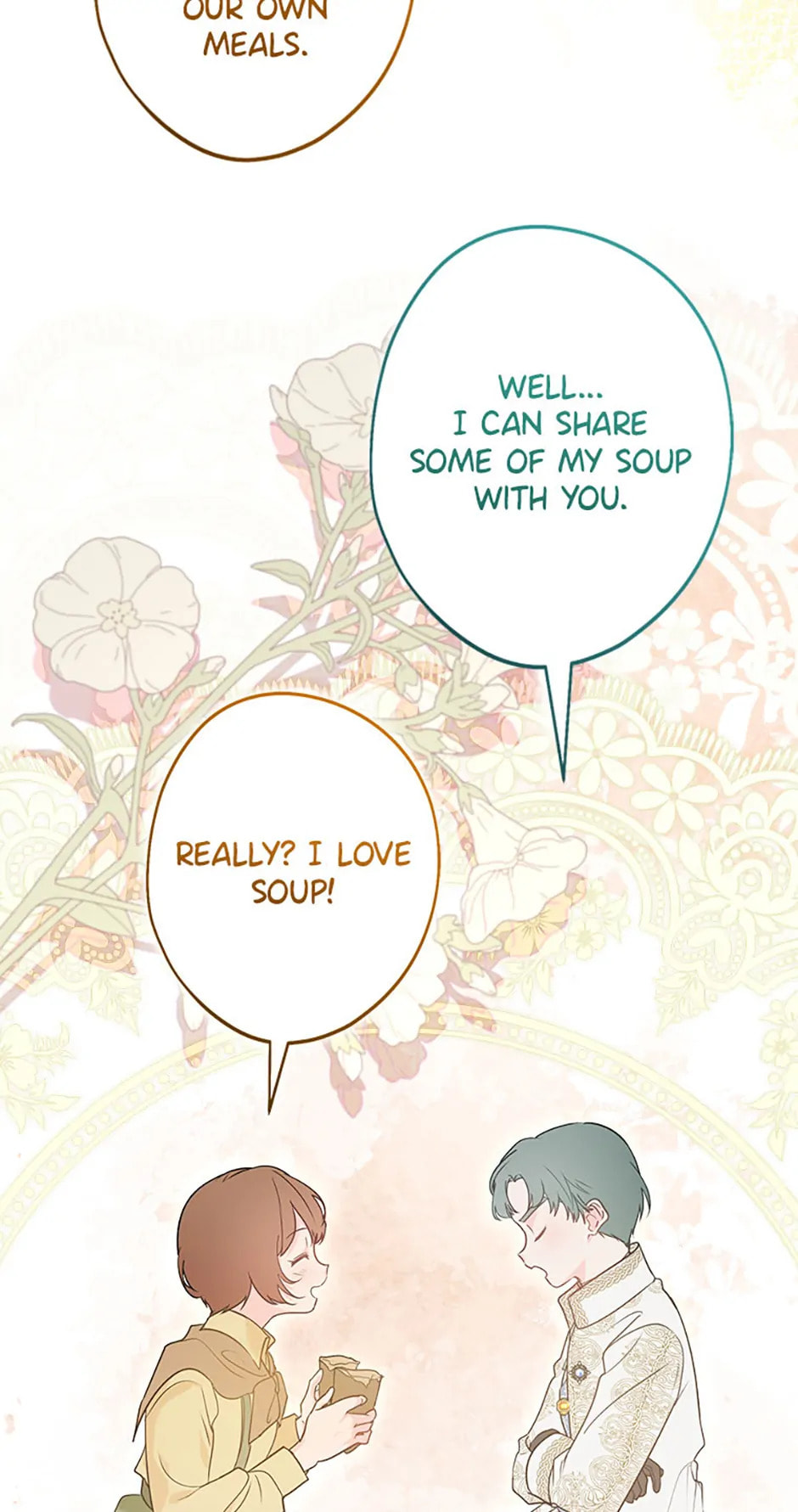 Not Your Monster-in-Law Chapter 31 page 84 - 