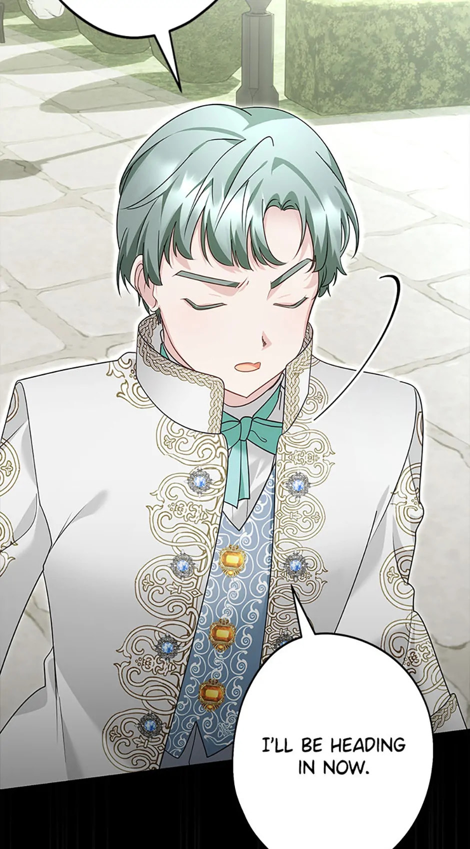 Not Your Monster-in-Law Chapter 31 page 98 - 