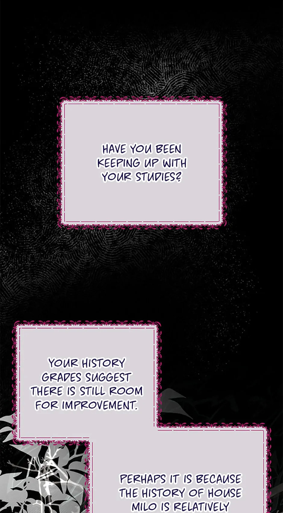 Not Your Monster-in-Law Chapter 32 page 11 - 