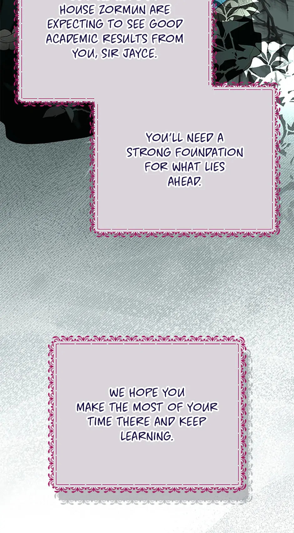 Not Your Monster-in-Law Chapter 32 page 13 - 