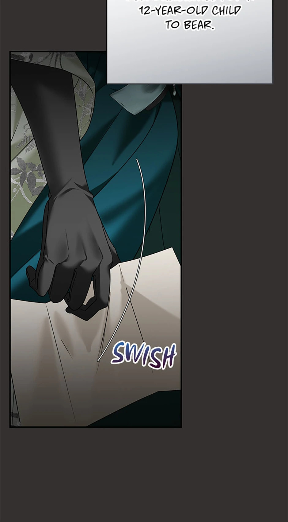 Not Your Monster-in-Law Chapter 32 page 16 - 