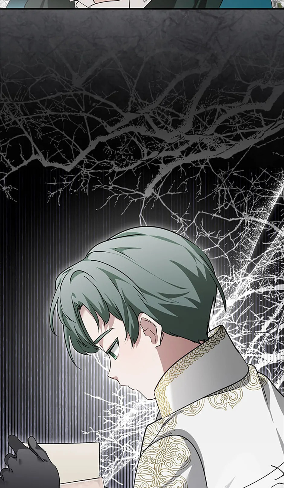 Not Your Monster-in-Law Chapter 32 page 3 - 