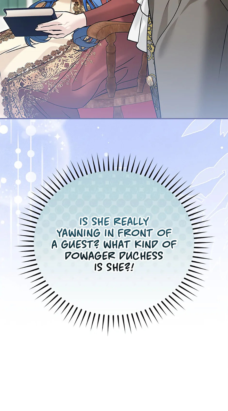 Not Your Monster-in-Law Chapter 32 page 28 - 