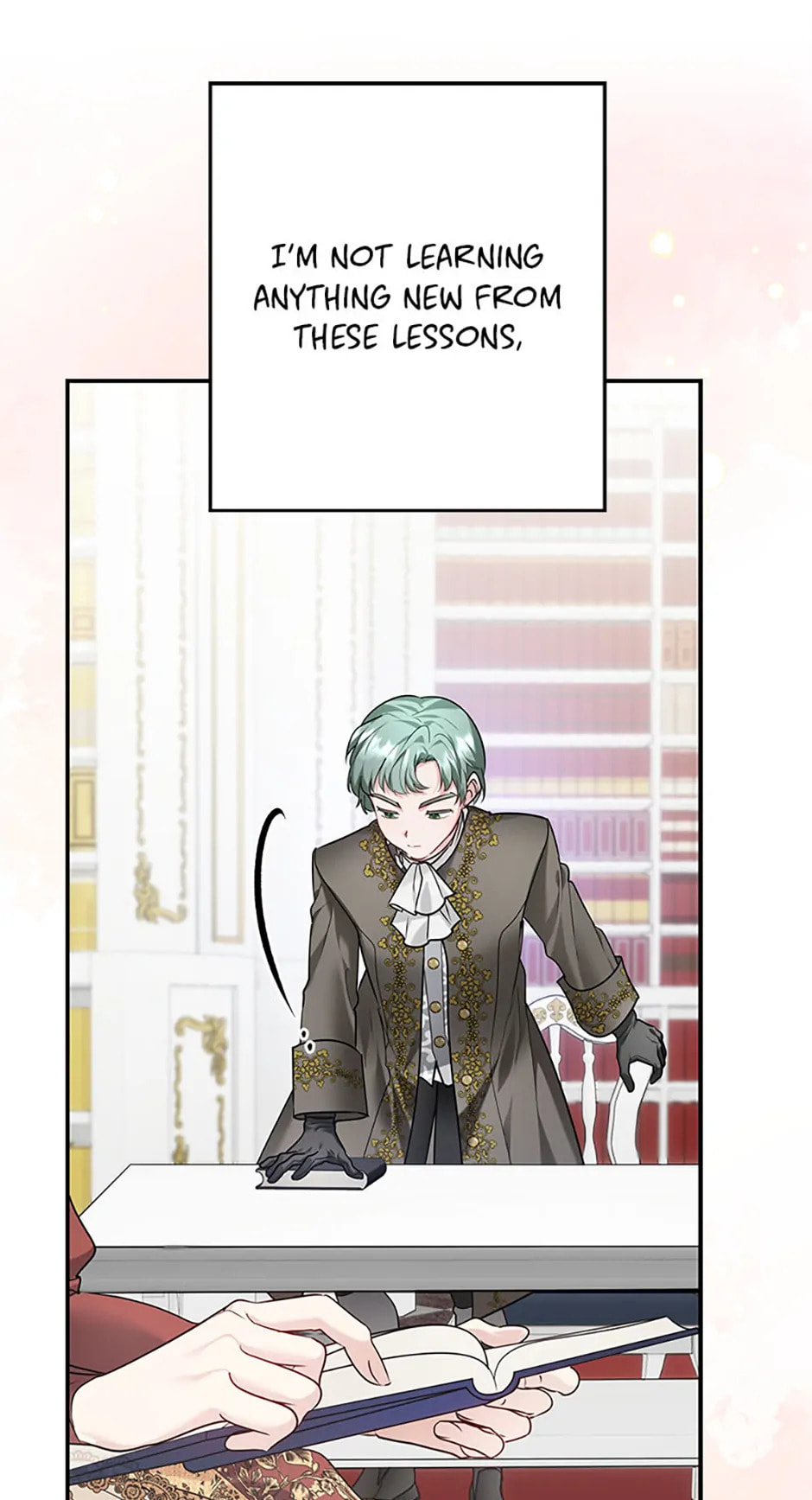 Not Your Monster-in-Law Chapter 32 page 29 - 