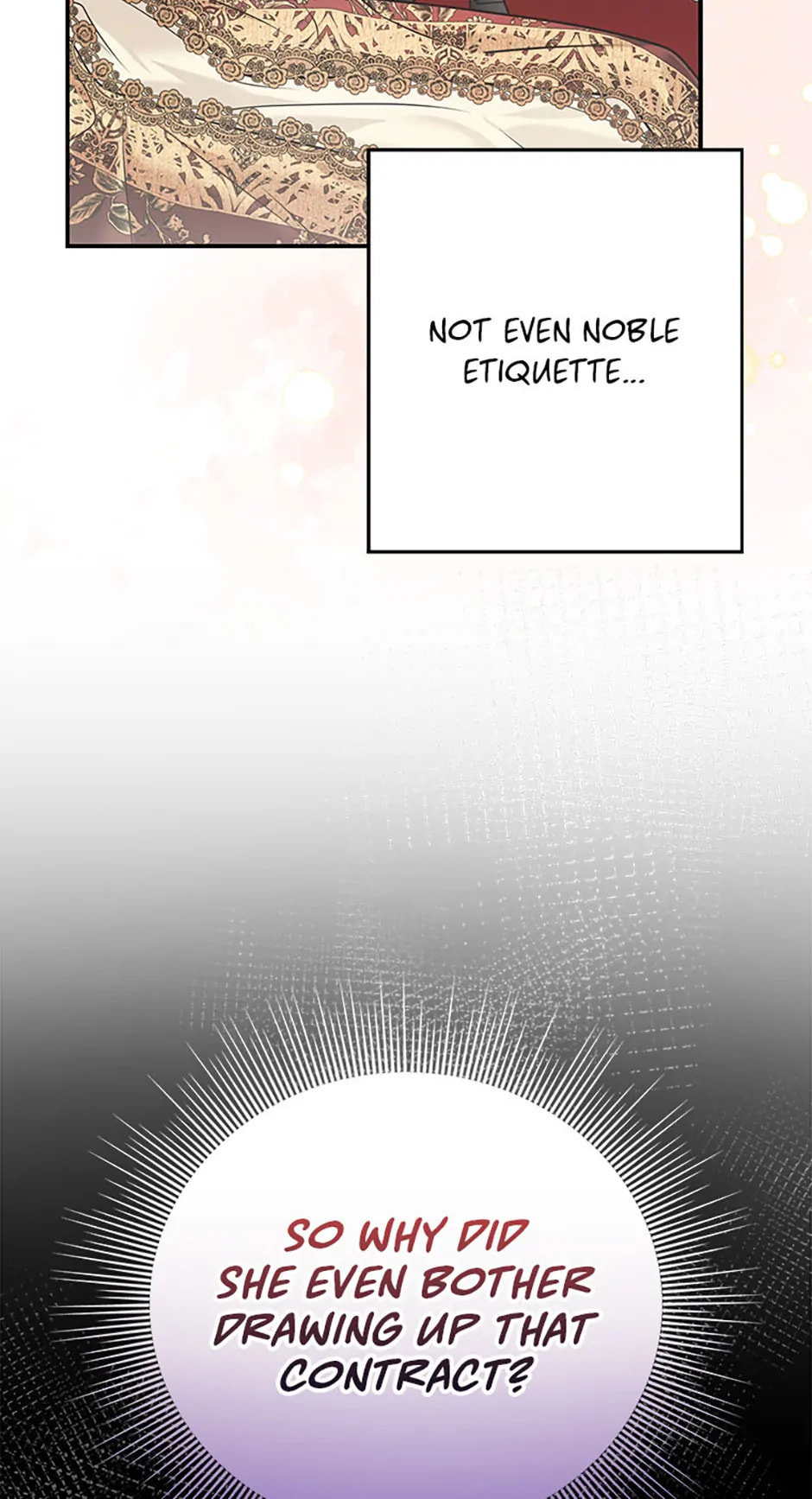 Not Your Monster-in-Law Chapter 32 page 30 - 