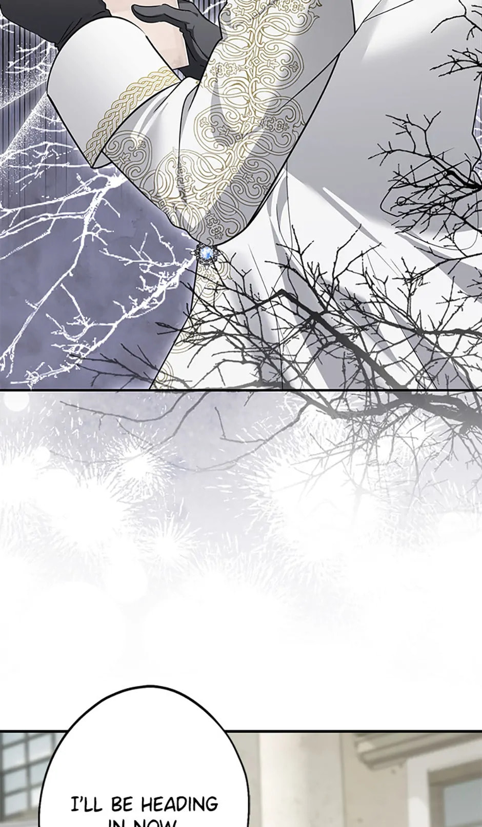 Not Your Monster-in-Law Chapter 32 page 4 - 