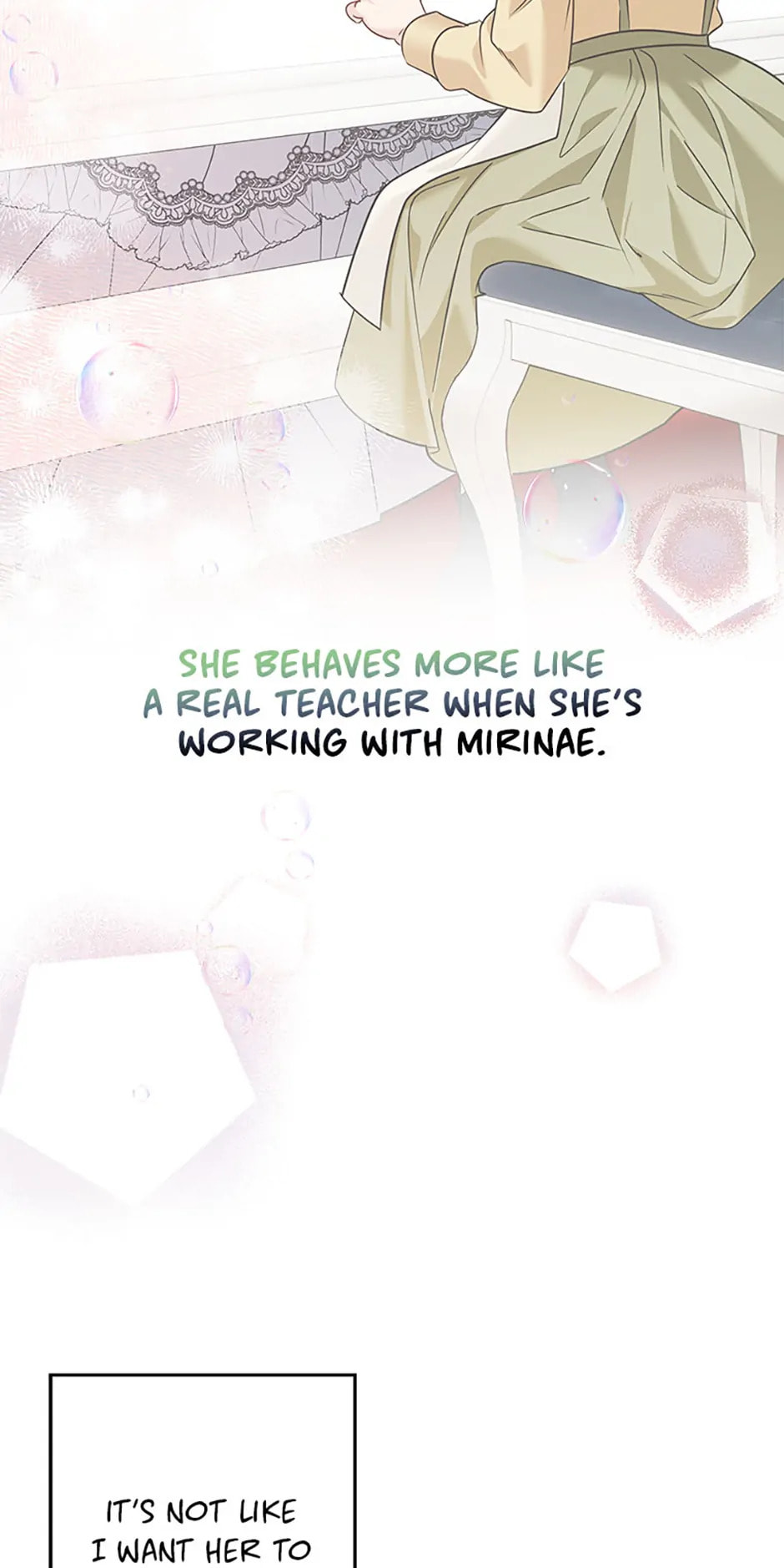 Not Your Monster-in-Law Chapter 32 page 34 - 