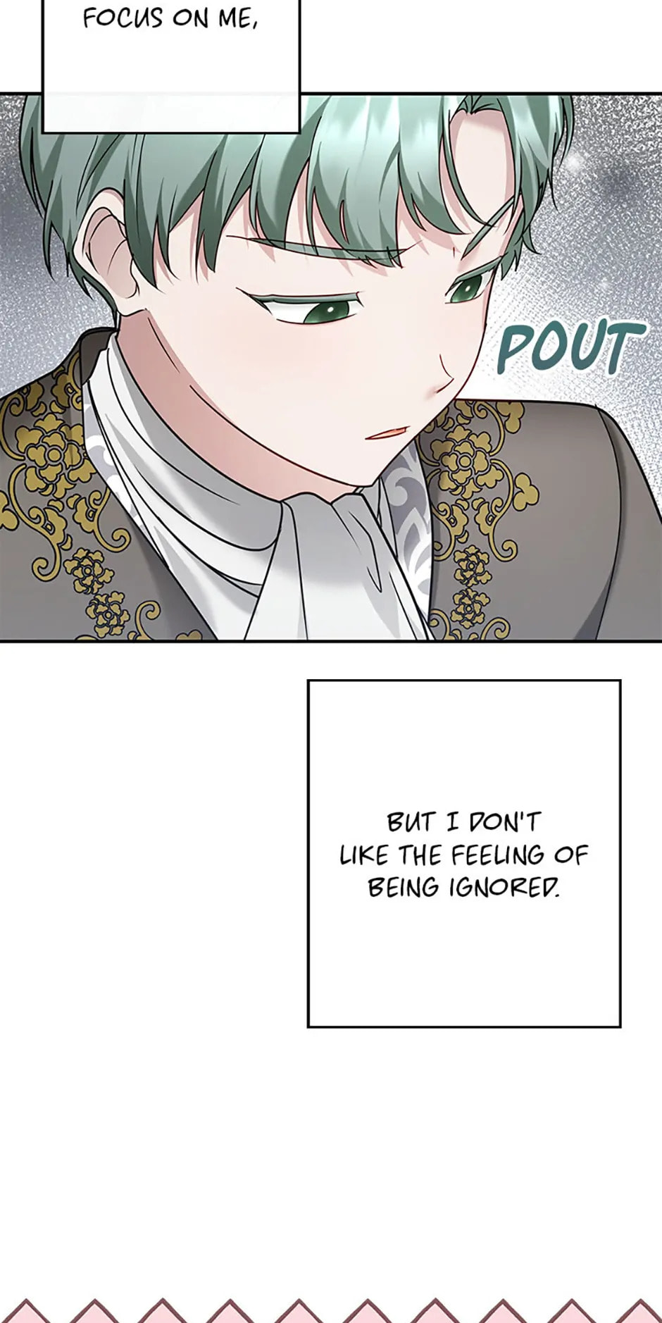 Not Your Monster-in-Law Chapter 32 page 35 - 