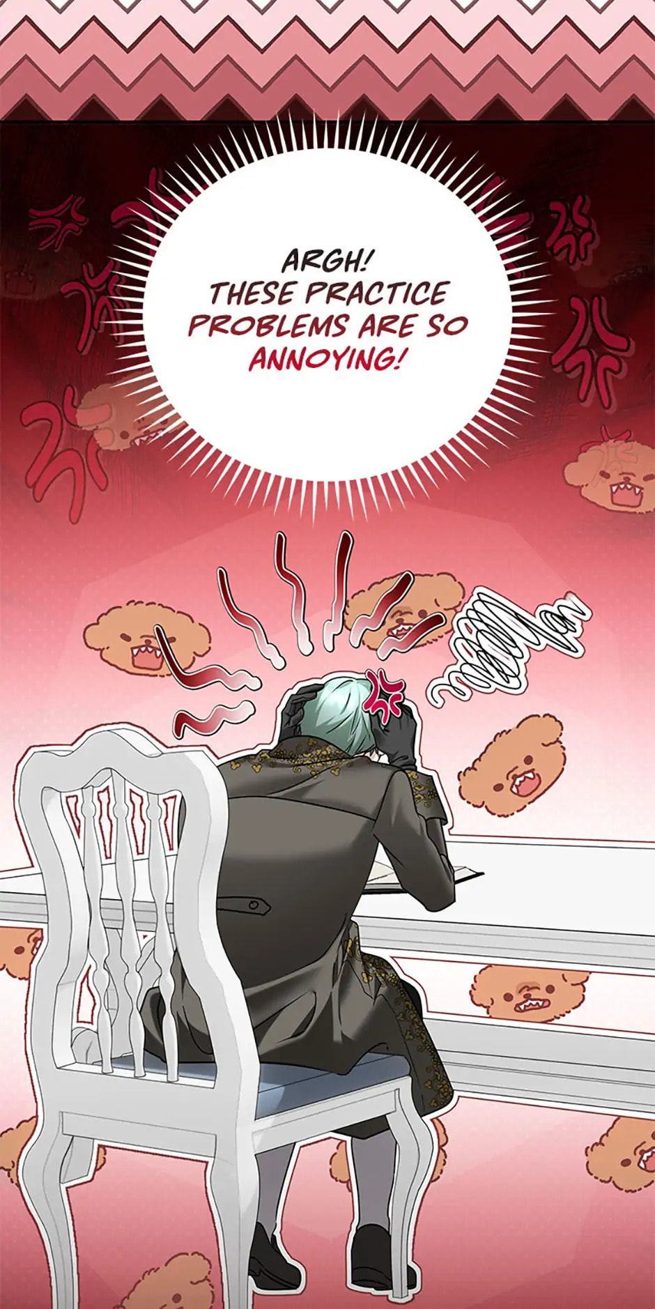 Not Your Monster-in-Law Chapter 32 page 36 - 