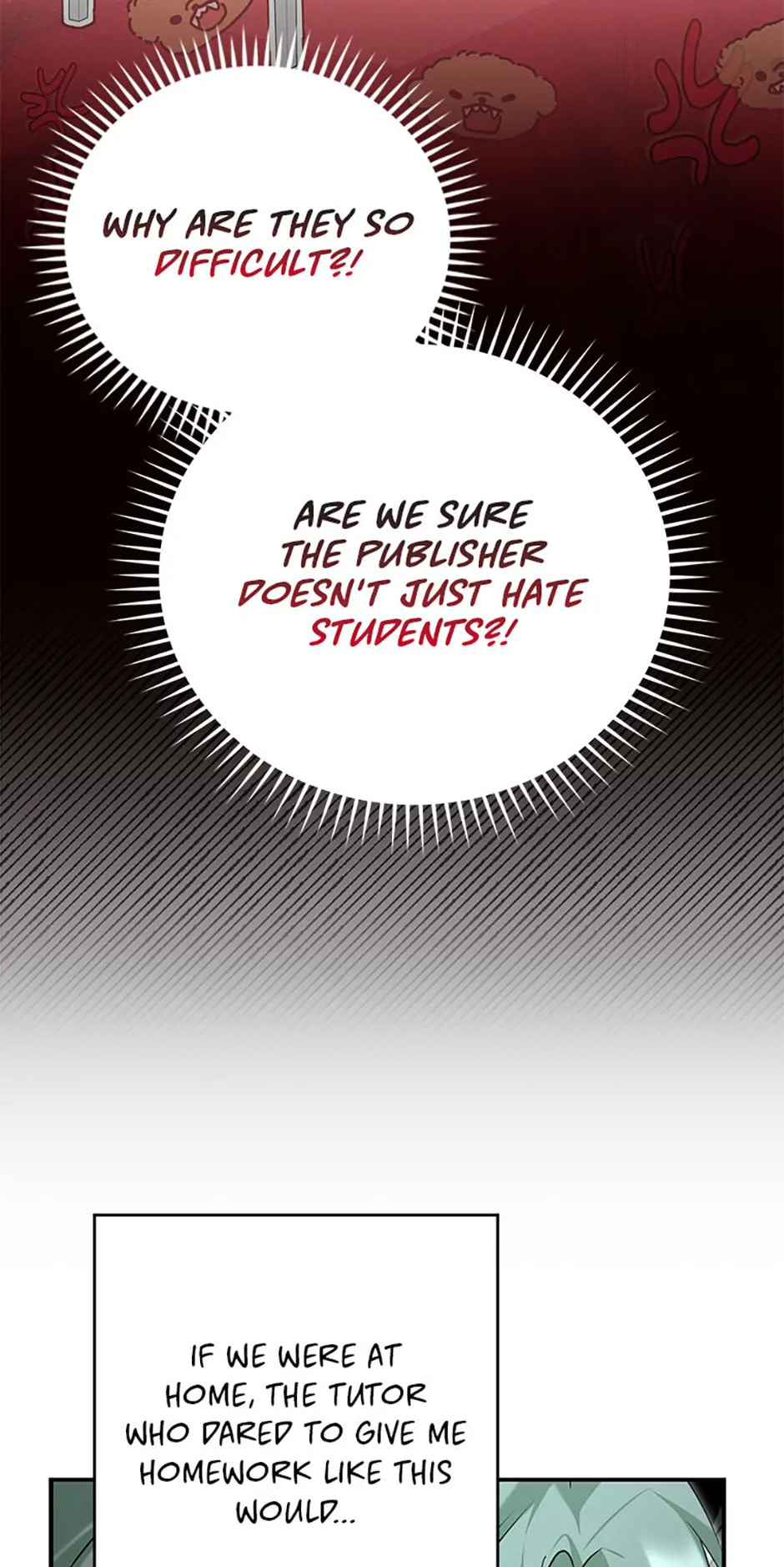 Not Your Monster-in-Law Chapter 32 page 37 - 