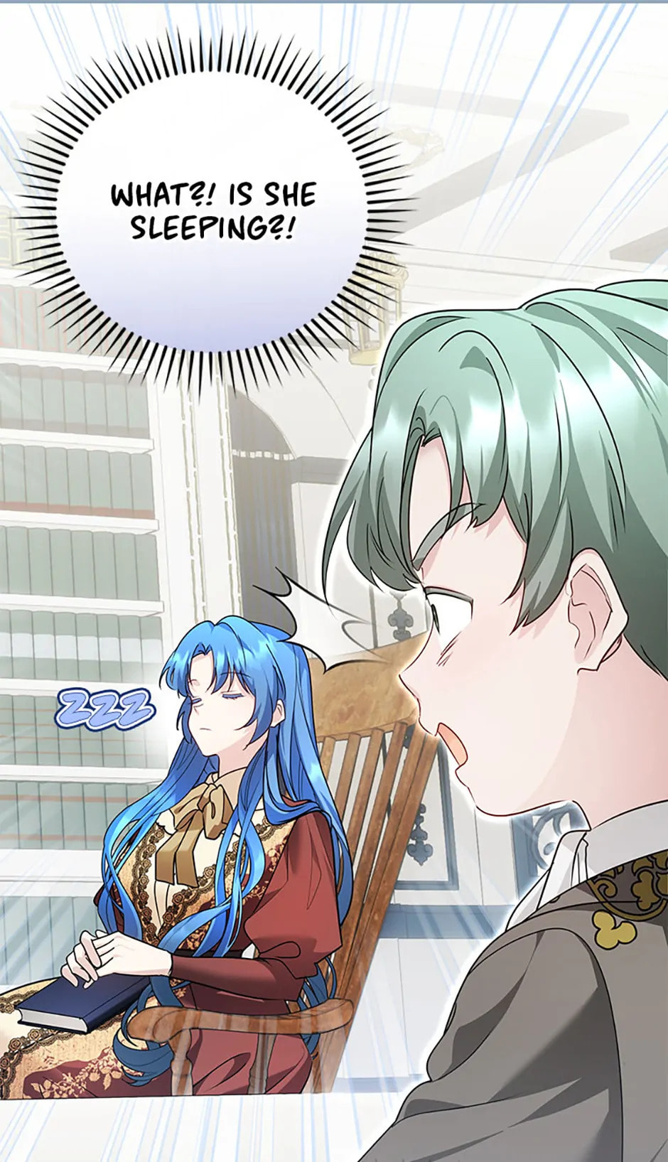Not Your Monster-in-Law Chapter 32 page 39 - 