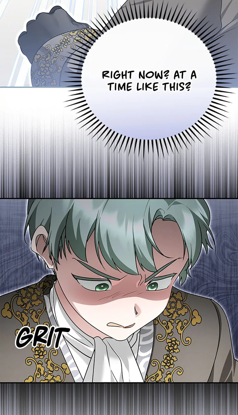 Not Your Monster-in-Law Chapter 32 page 40 - 