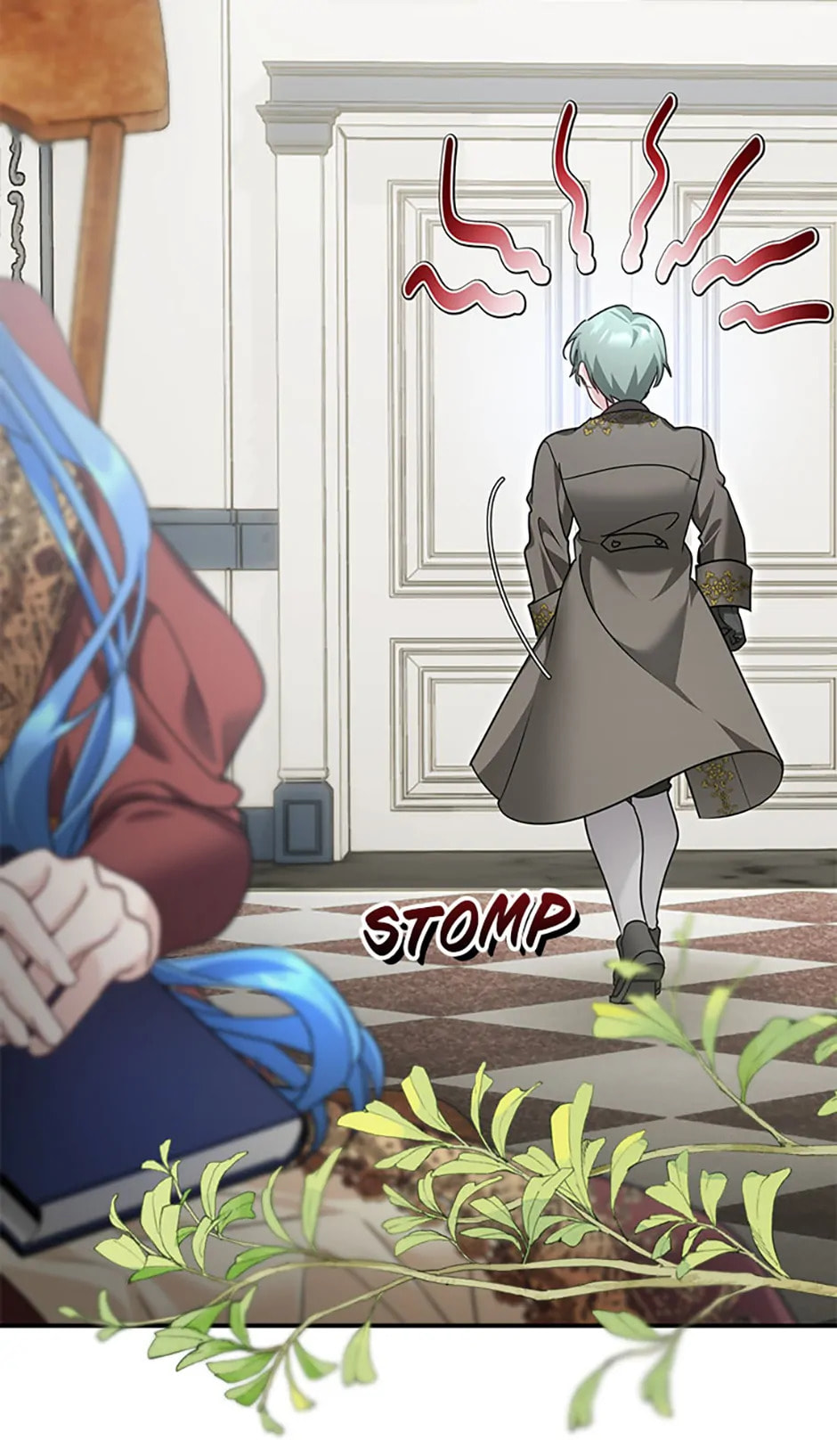 Not Your Monster-in-Law Chapter 32 page 43 - 