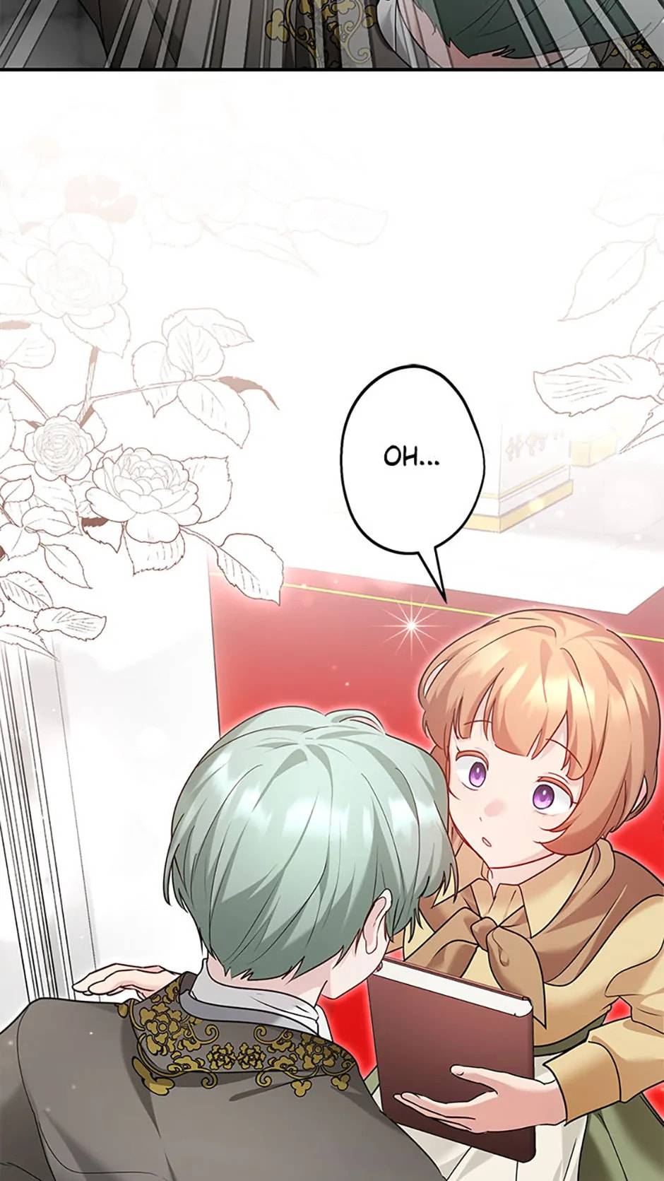 Not Your Monster-in-Law Chapter 32 page 45 - 
