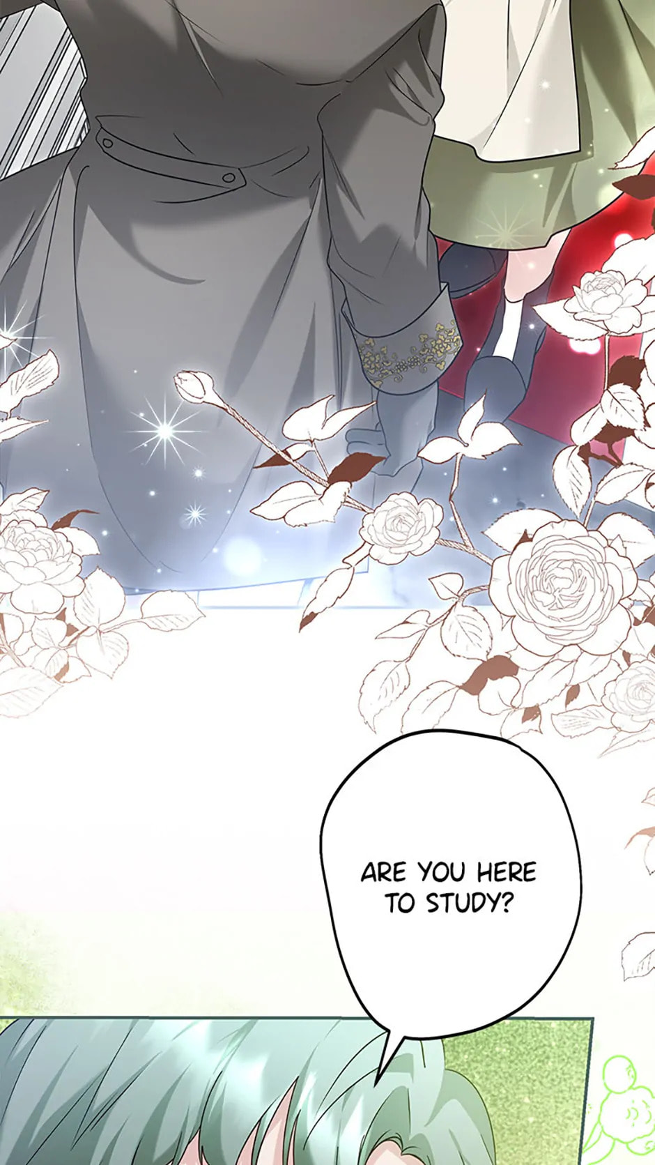 Not Your Monster-in-Law Chapter 32 page 46 - 